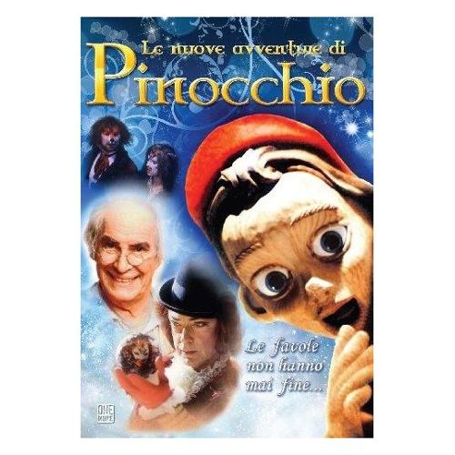 Nd DVD Nuove Avventure Di Pinocchio - Michael Andersen OME142