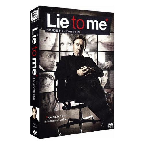 20th Century Fox DVD Lie To Me Stagione 02 (6 Dvd) - 94880