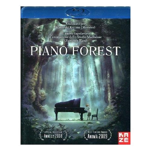 Terminal Video Blu Ray Piano Forest - Masayuki Kojima 24868