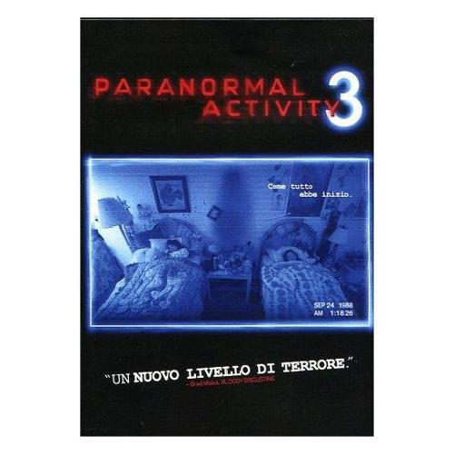 Universal Pictures DVD Paranormal Activity 3 - Henry Joost, Ariel Schulman 748288417PH