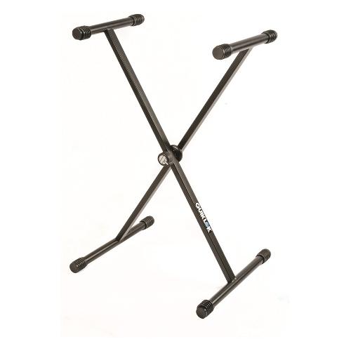 Quiklok Porta tastiera T10 Black 10 00207