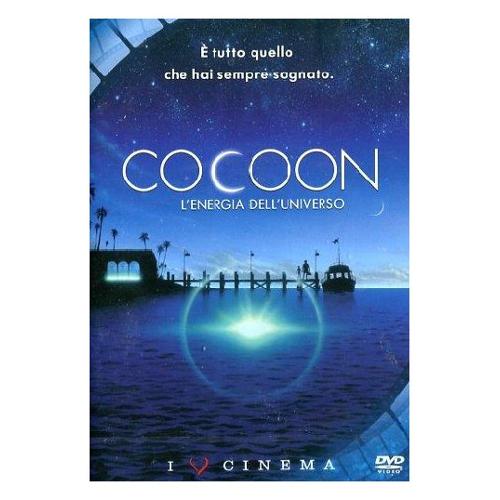 Nd DVD Cocoon L'Energia Dell'Universo - Ron Howard 36754