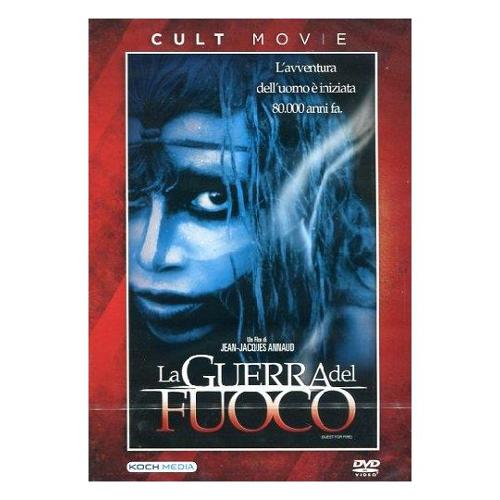 Nd DVD Guerra Del Fuoco - Jean-Jacques Annaud 35924