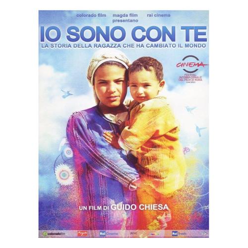 Video DVD Io Sono Con Te - Guido Chiesa ADV274