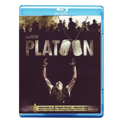 20th Century Fox Blu Ray Platoon - Oliver Stone 95023