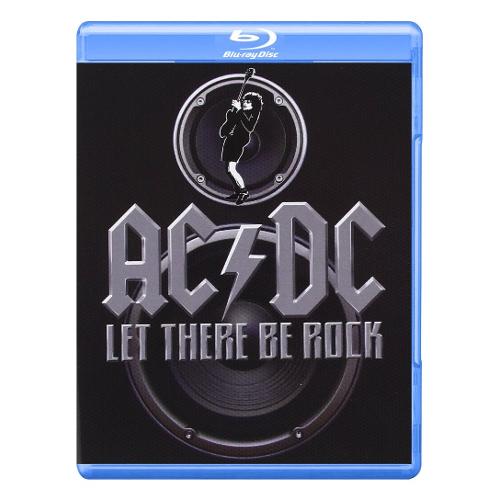 Warner Entertainment Blu Ray Let There Be Rock (Bluray) - 1000204716