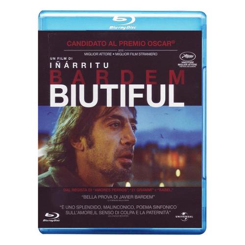 Universal Pictures Blu Ray Biutiful - Alejandro Gonzalez Inarritu 33324