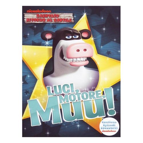 Universal Pictures DVD Barnyard Ritorno Al Cortile Luci, Motore, Muu! - Steve Oedekerk 748284974PH