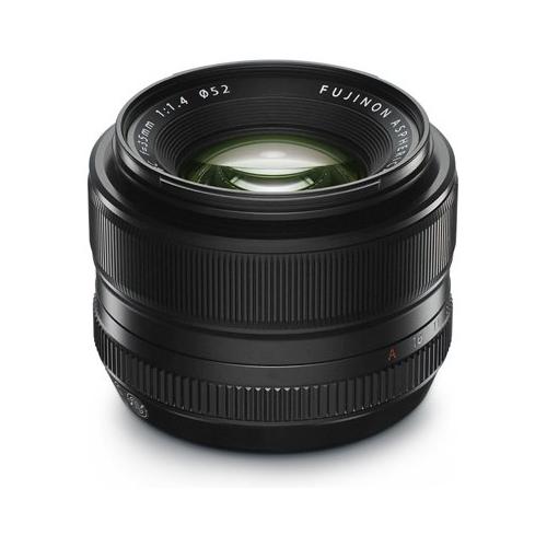 Fujifilm Focale fissa X SERIES Xf 35mm F1.4 R Black 16240755