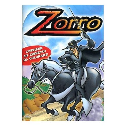 Nd DVD Zorro - 31958