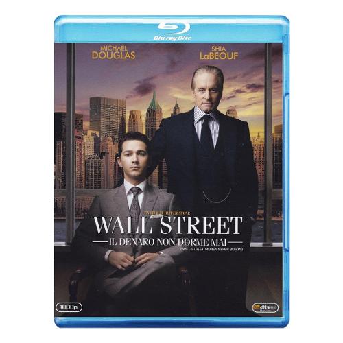 20th Century Fox Blu Ray Wall Street il Denaro Non Dorme Mai - Oliver Stone 92725