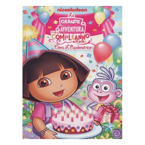 Universal Pictures DVD Dora L'Esploratrice La Grande Avventura per il Compleanno di Dora - George S. Chialtas, Gary Conrad 748289006PH