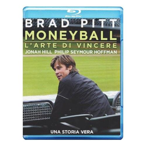 Sony Pictures Blu Ray Moneyball L'Arte di Vincere - Bennett Miller 38579