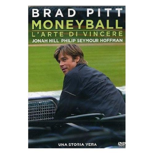 Sony Pictures DVD Moneyball l'Arte Di Vincere - Bennett Miller DV214820