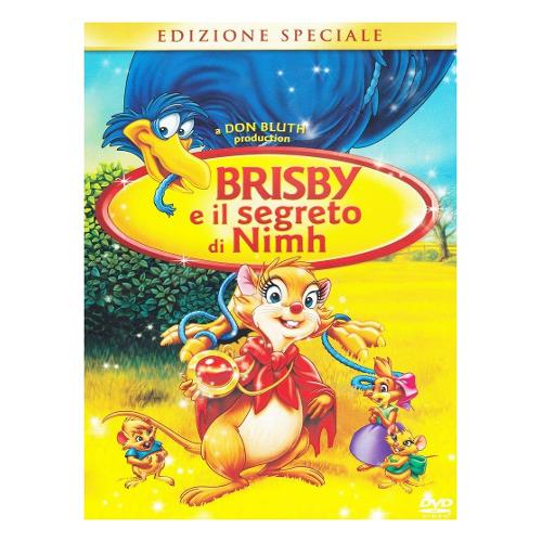 20th Century Fox DVD Brisby e il Segreto di Nimh (Se) - Don Bluth 98857