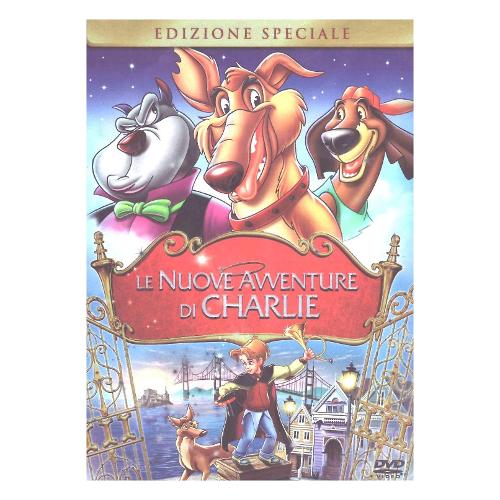 20th Century Fox DVD Nuove Avventure di Charlie (Se) - Larry Leker, Paul Sabella 98895