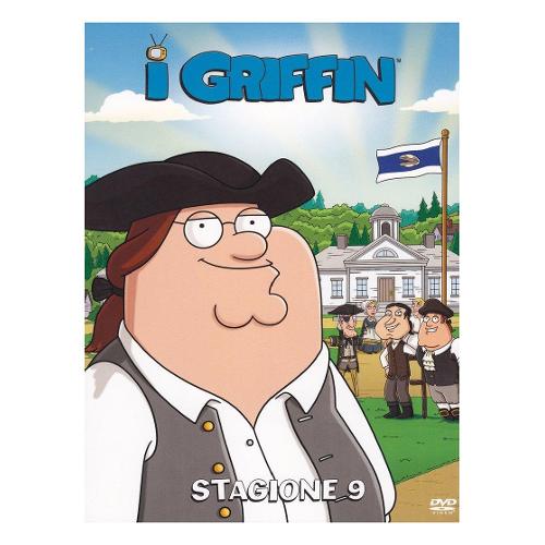 20th Century Fox DVD Griffin Stagione 09 (3 Dvd) - 97508