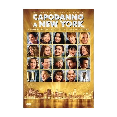 Warner Entertainment DVD Capodanno A New York - Garry Marshall 1000282021