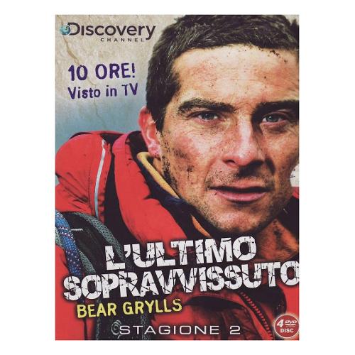 Nd DVD Ultimo Sopravvissuto Stagione 02 (4 Dvd) - 151