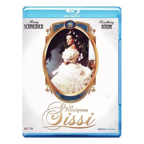 Koch Media Blu Ray Sissi - La Principessa Sissi - Ernst Marischka DBM050008D