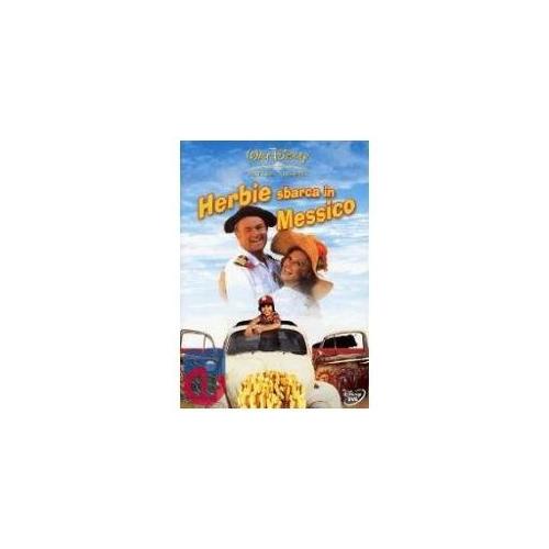 Walt Disney DVD BIA0311802 Herbie Sbarca In Messico BIA0311802