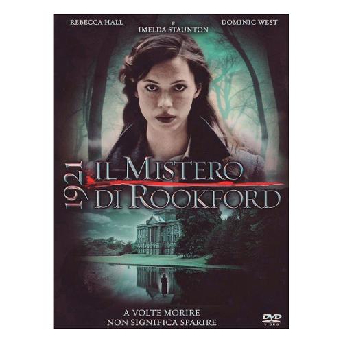 Eagle Pictures DVD 1921 Il Mistero Di Rookford - Nick Murphy 863425EVDO