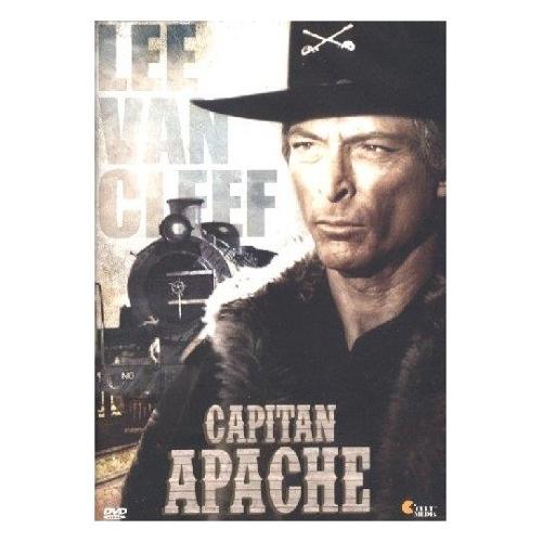 Terminal Video DVD Capitan Apache - Alexander Singer 860057
