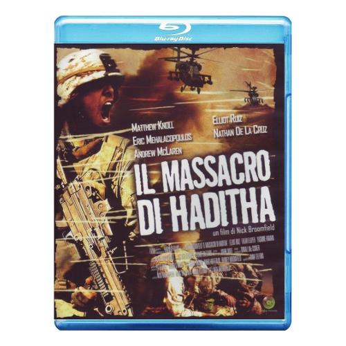 Terminal Video Blu Ray Massacro Di Haditha - Nick Broomfield DBM150005D