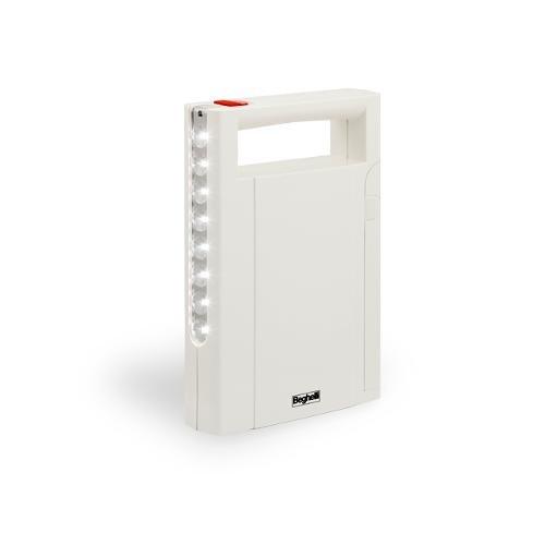 Beghelli Lampada emergenza IlluminaLED Bianco (13x20cm) 3310 6 ore