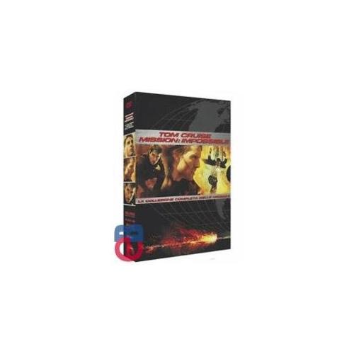Universal Pictures DVD Mission:Impossible Trilogy - 94172