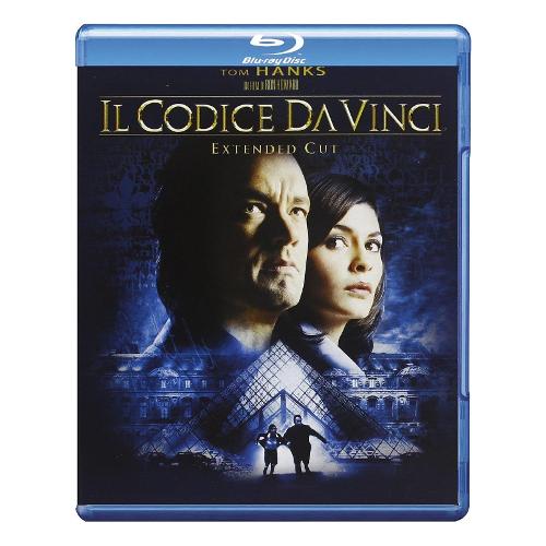 Sony Pictures Blu Ray Codice da Vinci - Ron Howard BD219950