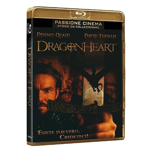 Universal Pictures Blu Ray Dragonheart - Rob Cohen 748289464U