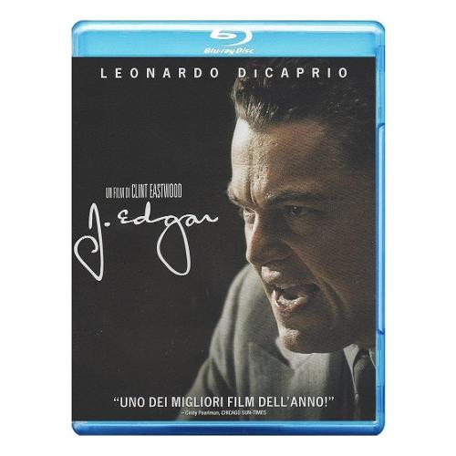 Warner Entertainment Blu Ray J. Edgar - Clint Eastwood 1000292442