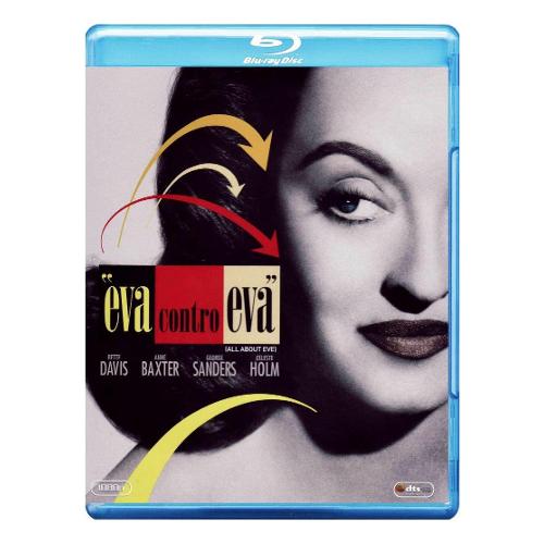 20th Century Fox Blu Ray Eva Contro Eva - J.Leo Mankiewicz 98345