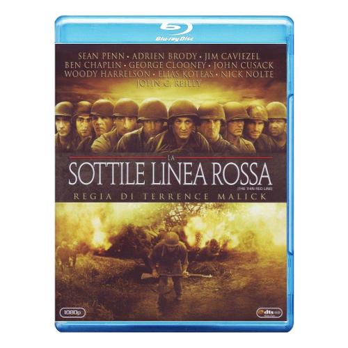 20th Century Fox Blu Ray Sottile Linea Rossa (La) - Terrence Malick 1000626157