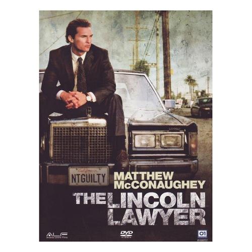 Nd DVD Lincoln Lawyer - Brad Furman 4800004092