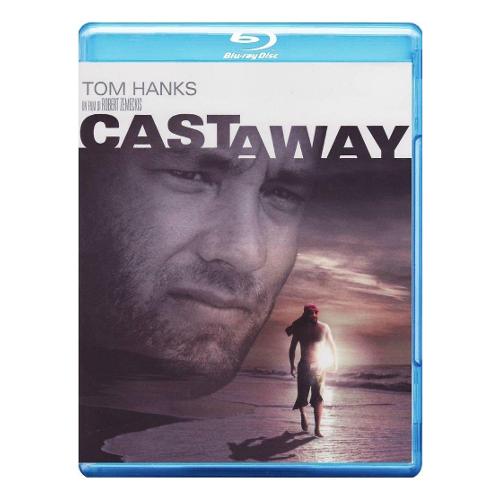 Universal Pictures Blu Ray Cast Away - Robert Zemeckis 748289423PH