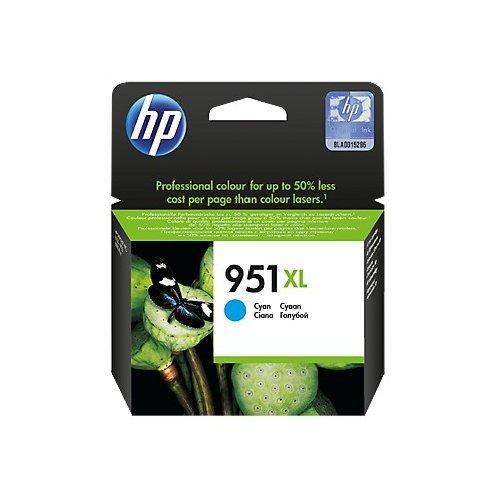 Hp Cartuccia stampante Series 951 Ciano XL CN046AE 301