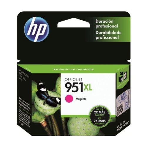 Hp Cartuccia stampante Series 951 Magenta XL CN047AE 301