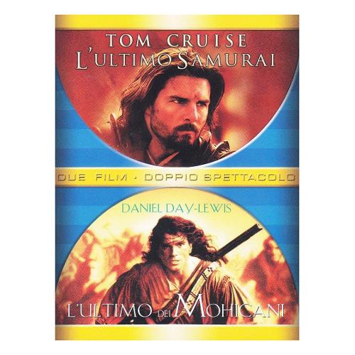 Warner Entertainment DVD Ultimo Samurai L'Ultimo Dei Mohicani (2 Dvd) - Michael Mann, Edward Zwick 65499