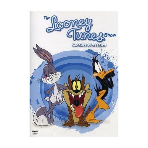 Warner Entertainment DVD Looney Tunes Show Vacanze Rilassanti - 1000315754