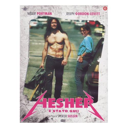 Cecchi Gori Home Video DVD Hesher E' Stato Qui - Spencer Susser PSV20584
