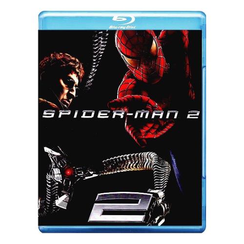 Sony Pictures Blu Ray Spider-Man 2 - Sam Raimi BD240550