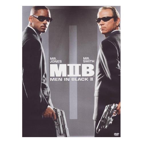 Sony Pictures DVD Men In Black 2 - Barry Sonnenfeld DV230820