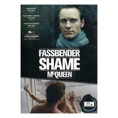 Rai Cinema DVD Shame - Steve McQueen (2) 408301