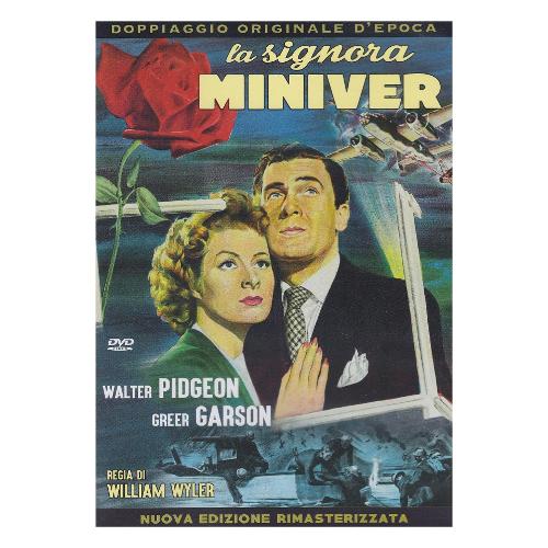 A & R Production DVD Signora Miniver - William Wyler CEC165
