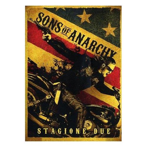 20th Century Fox DVD Sons Of Anarchy Stagione 02 (4 Dvd) - 99182