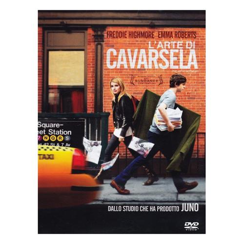 20th Century Fox DVD Arte di Cavarsela - Gavin Wiesen 99540