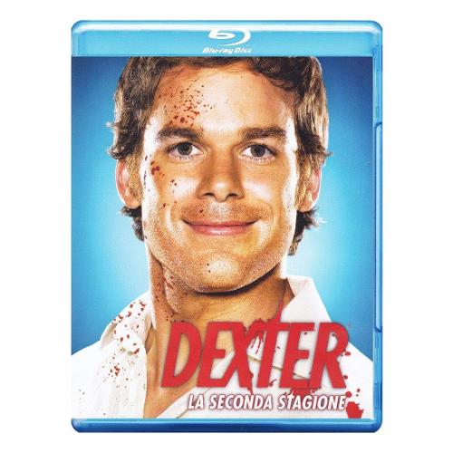 Universal Pictures Blu Ray Dexter Stagione 02 (4 Blu Ray) - 1504