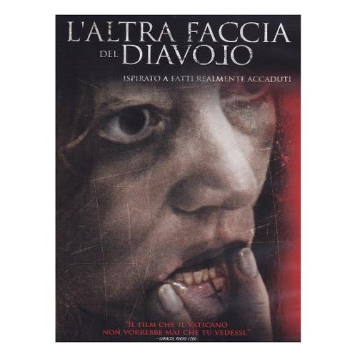Universal Pictures DVD Altra Faccia Del Diavolo - William Brent Bell 748289091PH